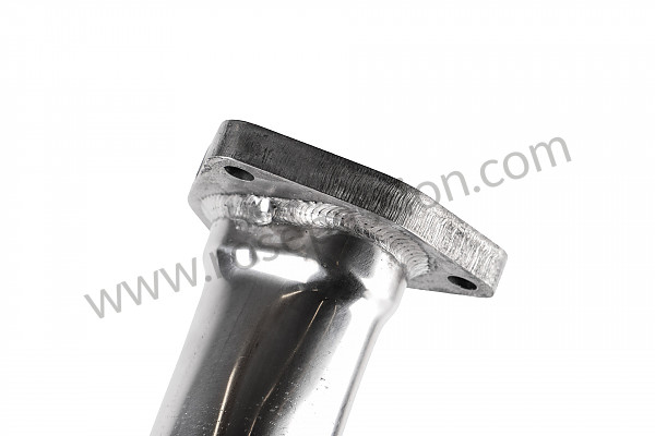 P129263 - Stainless steel link tube for Porsche 911 G • 1974 • 2.7s • Coupe • Automatic gearbox