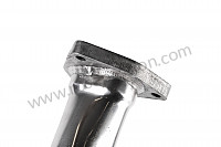 P129263 - Stainless steel link tube for Porsche 911 G • 1975 • 2.7 • Targa • Manual gearbox, 4 speed