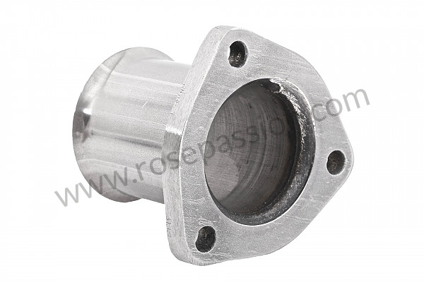P129264 - End piece for stainless steel link tube for Porsche 911 G • 1977 • 2.7 • Coupe • Manual gearbox, 5 speed