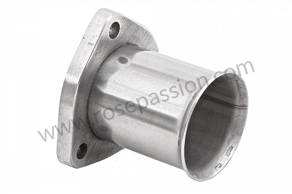 P129264 - End piece for stainless steel link tube for Porsche 911 G • 1974 • 2.7s • Targa • Manual gearbox, 5 speed