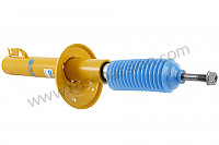 P129277 - Bilstein sports rear shock absorber without psam (not lowered or not sports chassis ) for Porsche Cayman / 987C2 • 2012 • Cayman s 3.4 • Pdk gearbox