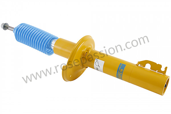 P129277 - Bilstein sports rear shock absorber without psam (not lowered or not sports chassis ) for Porsche Boxster / 987 • 2006 • Boxster s 3.2 • Cabrio • Manual gearbox, 6 speed