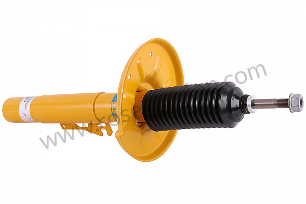 P129280 - Bilstein sports front shock absorber without psam without sports chassis (not lowered) for Porsche 997-2 / 911 Carrera • 2012 • 997 c2 • Cabrio • Pdk gearbox