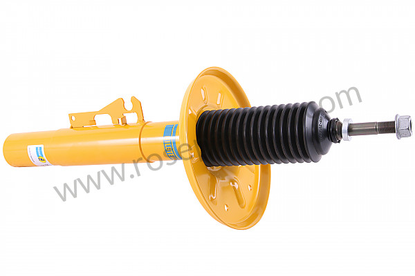 P129284 - Bilstein sports front shock absorber without psam with sports chassis (lowered) for Porsche 997-1 / 911 Carrera • 2006 • 997 c2s • Cabrio • Automatic gearbox