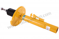 P129284 - Bilstein sports front shock absorber without psam with sports chassis (lowered) for Porsche 997-2 / 911 Carrera • 2012 • 997 c2s • Coupe • Pdk gearbox