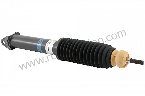 P129285 - Bilstein sports rear shock absorber without psam with sports chassis (lowered) for Porsche 997-1 / 911 Carrera • 2007 • 997 c4 • Cabrio • Manual gearbox, 6 speed