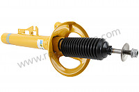 P129289 - Bilstein sports front right shock absorber without psam without sports chassis (not lowered) for Porsche 997-2 / 911 Carrera • 2012 • 997 c4 • Cabrio • Manual gearbox, 6 speed