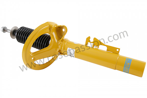 P129289 - Bilstein sports front right shock absorber without psam without sports chassis (not lowered) for Porsche 997 Turbo / 997T / 911 Turbo / GT2 • 2008 • 997 turbo • Coupe • Automatic gearbox