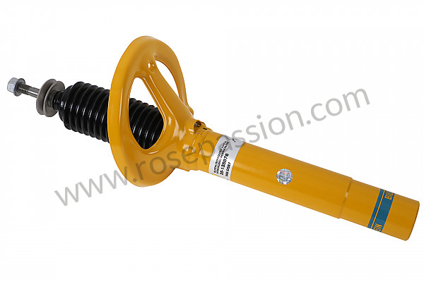 P129291 - Bilstein sports front right shock absorber with psam without sports chassis (not lowered) for Porsche 997-2 / 911 Carrera • 2011 • 997 c4 • Cabrio • Manual gearbox, 6 speed