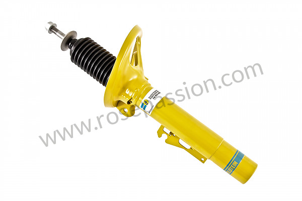 P129293 - Bilstein sports front right shock absorber without psam with sports chassis (lowered) for Porsche 997 Turbo / 997T2 / 911 Turbo / GT2 RS • 2012 • 997 turbo s • Coupe • Pdk gearbox