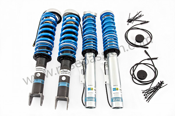 P129297 - Bilstein damtronic sports suspension kit (with psam) for Porsche 997-2 / 911 Carrera • 2010 • 997 c2s • Coupe • Manual gearbox, 6 speed