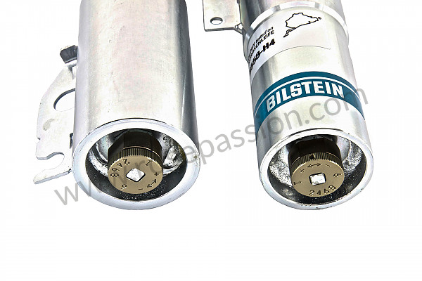 P129302 - Bilstein sports suspension kit with adjustable height and hardness (without psam) for Porsche Cayman / 987C2 • 2012 • Cayman s 3.4 • Pdk gearbox