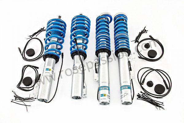 P129303 - Bilstein damtronic sports suspension kit (with psam) for Porsche Boxster / 987-2 • 2012 • Boxster spyder 3.4 • Cabrio • Pdk gearbox