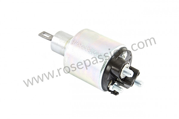 P129492 - Solenoid, 968 for Porsche 968 • 1994 • 968 • Coupe • Automatic gearbox