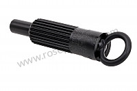 P129603 - Centring tool for clutch disc for Porsche 997-2 / 911 Carrera • 2011 • 997 c2s • Cabrio • Manual gearbox, 6 speed