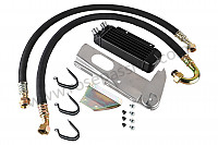 P129612 - Additional front oil cooler kit for 993 turbo for Porsche 993 Turbo • 1997 • 993 turbo • Coupe • Manual gearbox, 6 speed
