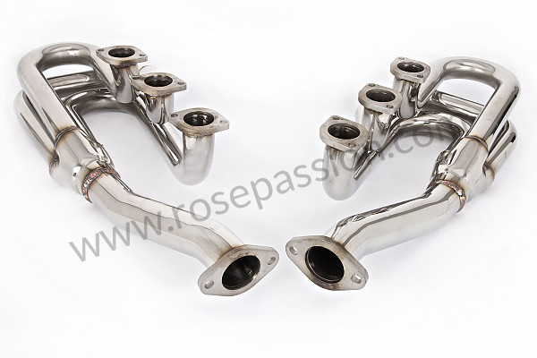 P129659 - Pair of spaghettis diameter  42 mm for Porsche 911 G • 1989 • 3.2 g50 • Coupe • Manual gearbox, 5 speed
