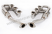 P129659 - Pair of spaghettis diameter  42 mm for Porsche 911 G • 1977 • 2.7 • Coupe • Automatic gearbox