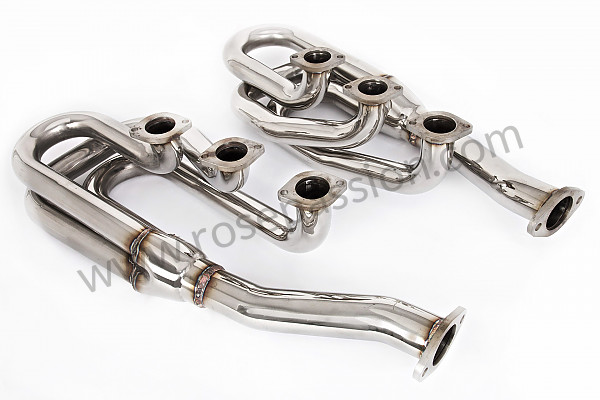 P129659 - Pair of spaghettis diameter  42 mm for Porsche 911 Classic • 1973 • 2.4e • Coupe • Manual gearbox, 5 speed