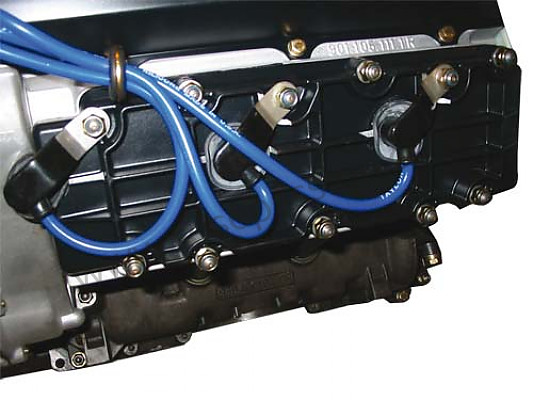 P129696 - Locking compound for suppressor tip for Porsche 911 Classic • 1971 • 2.2e • Coupe • Automatic gearbox