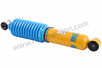 P129721 - Bilstein sports front shock absorber for Porsche 356C • 1965 • 1600 c (616 / 15) • Coupe karmann c • Manual gearbox, 4 speed