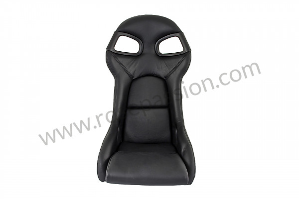 P133325 - Carbon fibre gt3 look leather sports seat for Porsche 997-2 / 911 Carrera • 2012 • 997 c2s • Coupe • Pdk gearbox