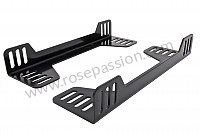 P133326 - Side supports for seats, gt3 look (pair for one seat) for Porsche 911 Classic • 1969 • 2.0t • Targa • Manual gearbox, 4 speed