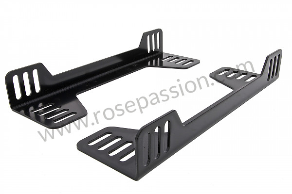 P133326 - Side supports for seats, gt3 look (pair for one seat) for Porsche 911 G • 1989 • 3.2 g50 • Targa • Manual gearbox, 5 speed