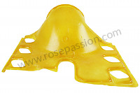 P133453 - 911 amber engine cover for Porsche 911 Classic • 1971 • 2.2e • Coupe • Automatic gearbox