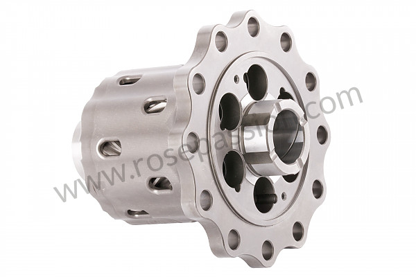 P133465 - Mechanical self-locking axle for Porsche 911 G • 1980 • 3.0sc • Coupe • Manual gearbox, 5 speed