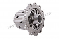 P133467 - Mechanical self-locking drive axle assembly for Porsche 911 G • 1987 • 3.2 g50 • Cabrio • Manual gearbox, 5 speed