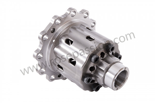 P133467 - Mechanical self-locking drive axle assembly for Porsche 911 G • 1987 • 3.2 g50 • Cabrio • Manual gearbox, 5 speed