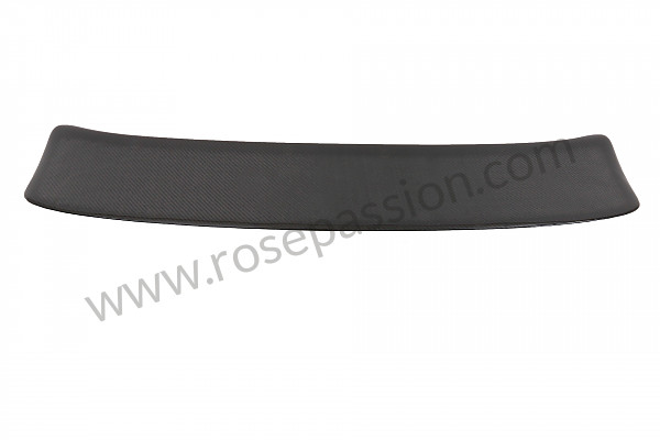 P133508 - Carbon rear spoiler, 996 turbo for Porsche 996 Turbo / 996T / 911 Turbo / GT2 • 2004 • 996 turbo • Coupe • Automatic gearbox