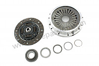 P133514 - Reinforced clutch kit for Porsche 911 G • 1979 • 3.0sc • Coupe • Manual gearbox, 5 speed