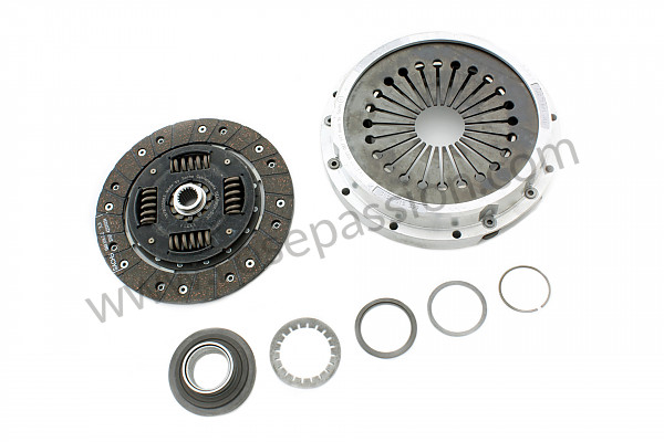 P133514 - Reinforced clutch kit for Porsche 911 G • 1984 • 3.2 • Coupe • Manual gearbox, 5 speed