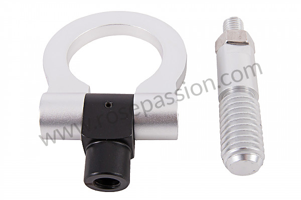 P133600 - Towing hook for circuit for Porsche 968 • 1993 • 968 • Coupe • Manual gearbox, 6 speed
