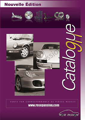 P137460 - The 911 catalog for Porsche 