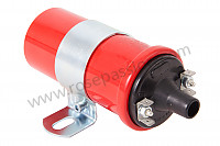 P14038 - Ignition transformer beru for Porsche 911 Turbo / 911T / GT2 / 965 • 1987 • 3.3 turbo • Coupe • Manual gearbox, 4 speed