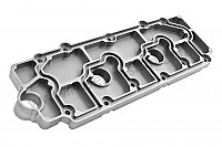 P141793 - Reinforced rocker cover for Porsche 964 / 911 Carrera 2/4 • 1990 • 964 carrera 2 • Coupe • Automatic gearbox