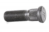 P144879 - Wheel stud for Porsche 911 G • 1980 • 3.0sc • Coupe • Manual gearbox, 5 speed
