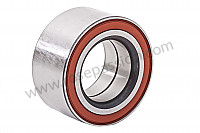 P144903 - Rear wheel bearing for Porsche 914 • 1975 • 914 / 4 1.8 injection • Manual gearbox, 5 speed