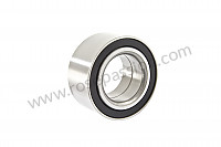 P144903 - Rear wheel bearing for Porsche 914 • 1971 • 914 / 6 • Automatic gearbox