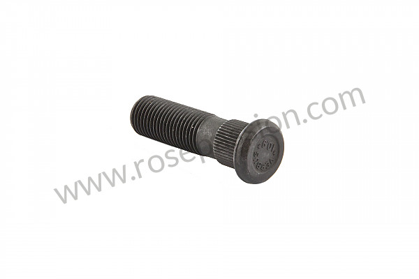 P144912 - 49.55 mm wheel stud for Porsche 928 • 1983 • 928 4.7s • Coupe • Automatic gearbox