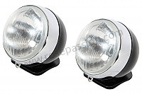 P147723 - Extra pair of high-intensity lights cibie for Porsche 993 / 911 Carrera • 1995 • 993 carrera 4 • Cabrio • Manual gearbox, 6 speed