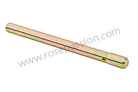 P15507 - Kit fixation plaquettes avant pour Porsche 