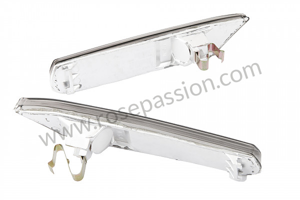 P155718 - Tinted side indicator kit for Porsche 996 / 911 Carrera • 2000 • 996 carrera 2 • Cabrio • Automatic gearbox