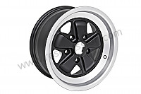 P155719 - Rim 7 x 15 for Porsche 911 G • 1979 • 3.0sc • Coupe • Manual gearbox, 5 speed