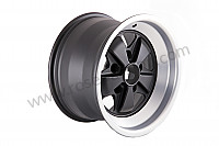 P155720 - Rim 9 x 15 for Porsche 911 Classic • 1971 • 2.2t • Coupe • Manual gearbox, 5 speed