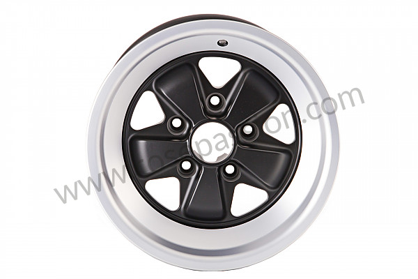P155720 - Rim 9 x 15 for Porsche 912 • 1966 • 912 1.6 • Coupe • Manual gearbox, 5 speed