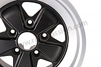 P155720 - Rim 9 x 15 for Porsche 911 Classic • 1972 • 2.4s • Coupe • Manual gearbox, 4 speed
